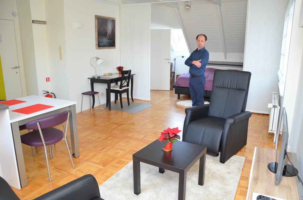 Apartamento B2B-Flats Ternat Habitación foto