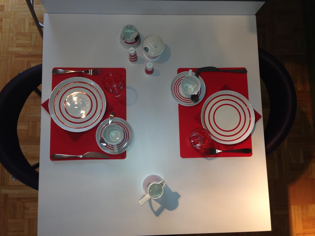 Apartamento B2B-Flats Ternat Habitación foto