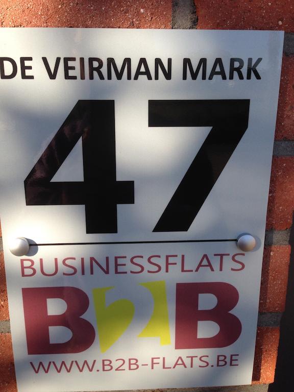Apartamento B2B-Flats Ternat Exterior foto