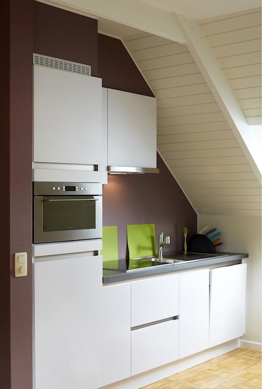 Apartamento B2B-Flats Ternat Exterior foto
