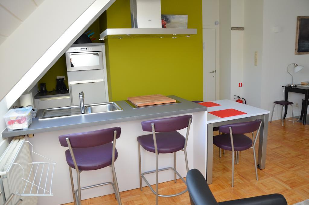Apartamento B2B-Flats Ternat Exterior foto